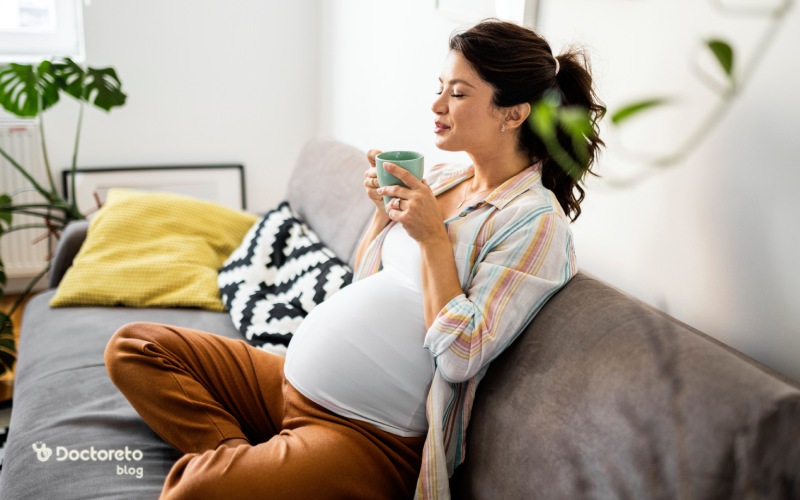 راههای کاهش فشار خون در بارداری با سبک زندگی سالم