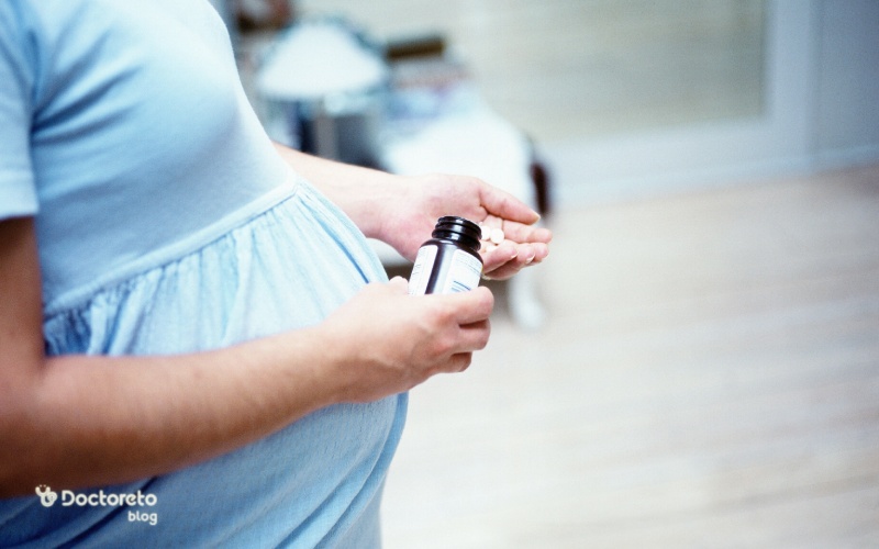 کاهش فشار خون در بارداری با مصرف دارو