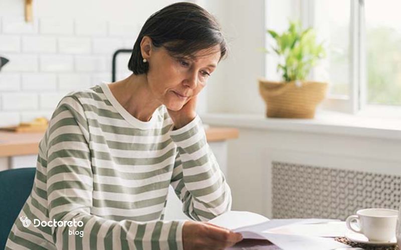 آیا استرس به تنهایی می‌تواند علت یائسگی زودرس باشد؟