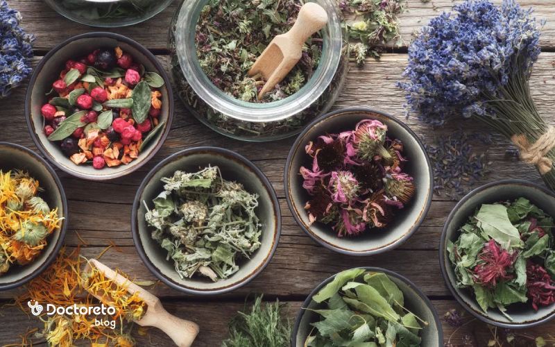 دمنوشها برای کاهش علائم یائسگی زودرس مفید هستند؟