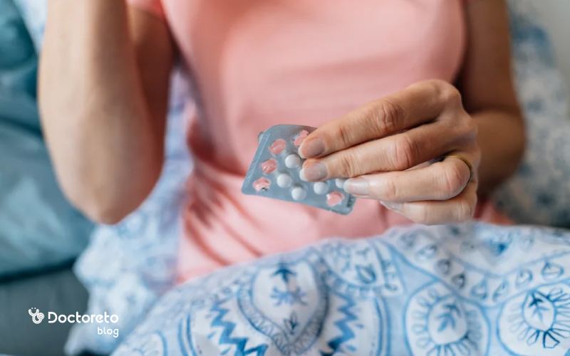 آیا درمان هورمونی برای یائسگی زودرس ایمن است؟