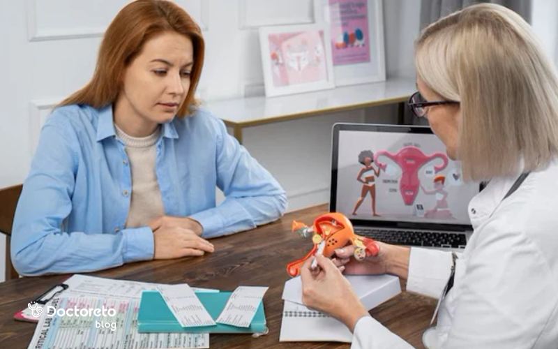 چه زمانی برای جلوگیری از یائسگی زودرس باید به پزشک مراجعه کنیم؟