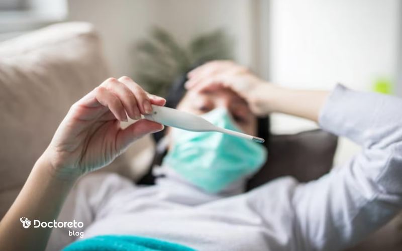 آیا علائم کرونای تیغی شبیه به سرماخوردگی است؟