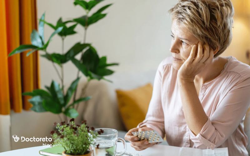 آیا تغذیه میتواند در بازگشت پریود در یائسگی زودرس موثر باشد؟