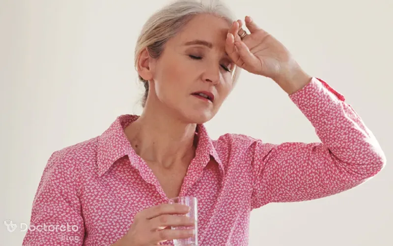 گاباپنتین و پره گابالین برای رفع گر گرفتگی یائسگی مفید است.