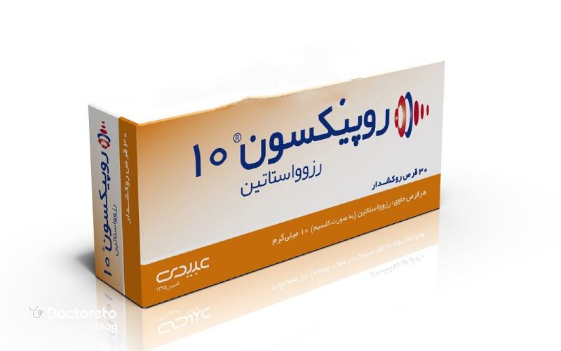 نظرات در مورد قرص روپیکسون چه می گوید؟