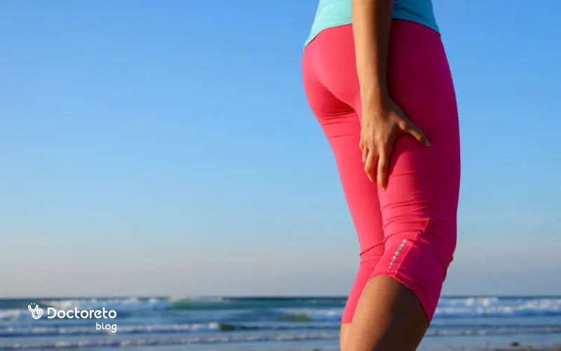 ضعف عضلانی در پای راست از علائم سیاتیک پای راست است.