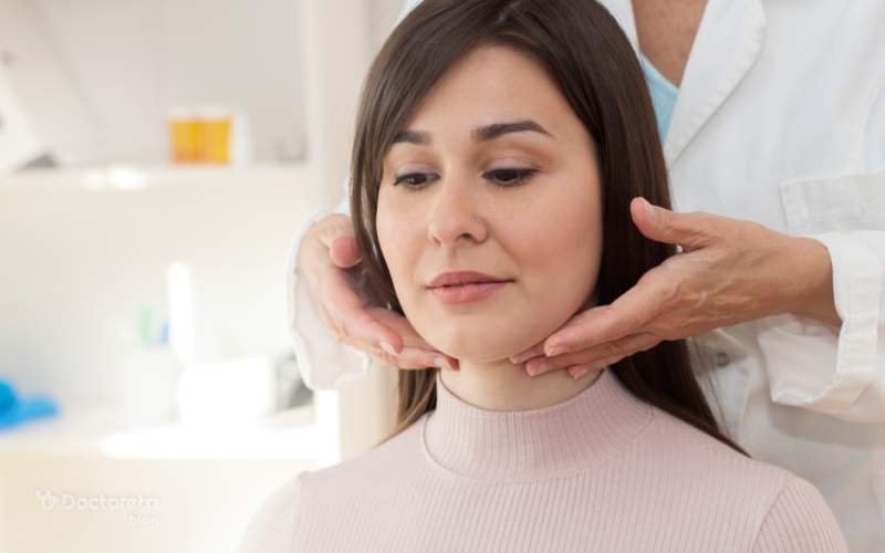 عوامل مؤثر بر خطر مرگ در سرطان لوزه چیست؟