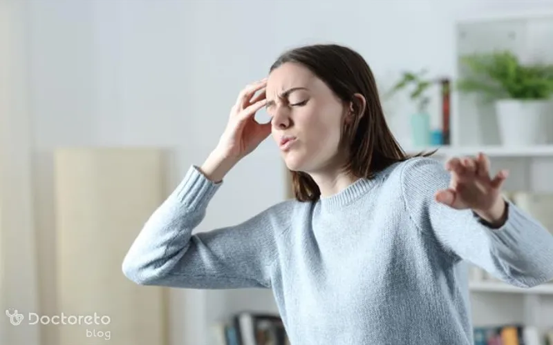 نکات تغذیه ای برای درمان سرگیجه وجود دارد.