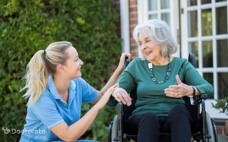 علائم ام اس خاموش چیست؟