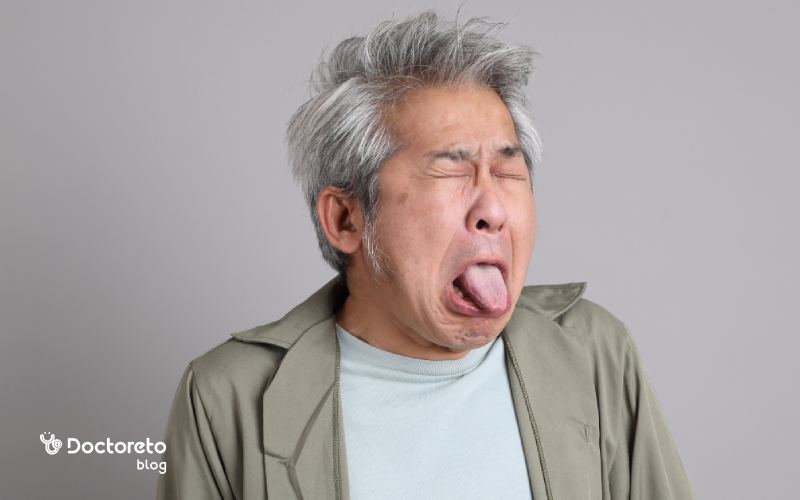 برای تلخی دهان چی بخوریم؟