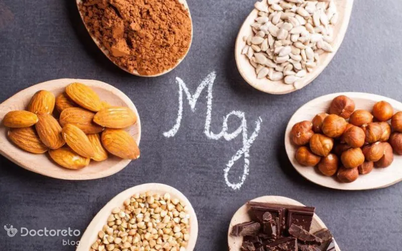 علائم کمبود منیزیم در زنان چیست؟