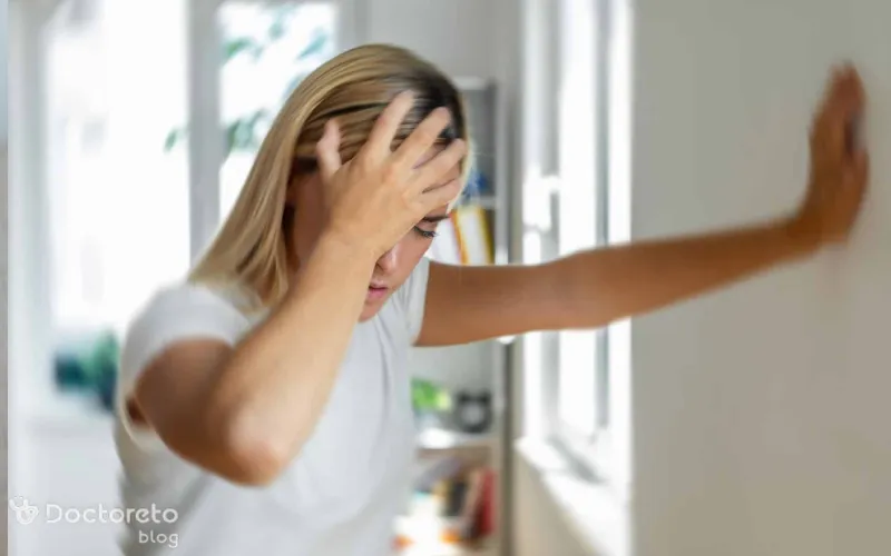 سرگیجه های خطرناک چه علائمی دارند؟