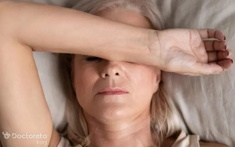 قرص ویتاگنوس چه تاثیری بر علائم یائسگی دارد؟