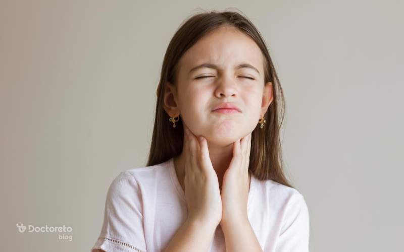 لوزه سوم در کودکان چه علائمی دارد؟