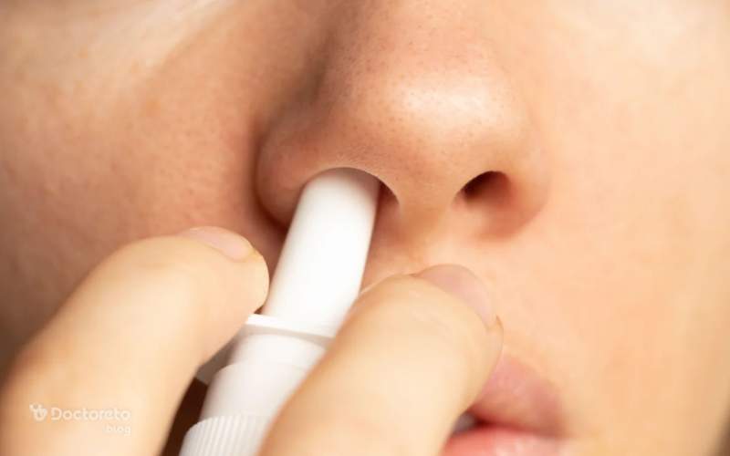 کدام اسپری بینی در بارداری و شیردهی مناسب است؟