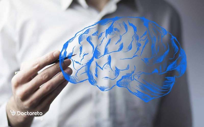 نقشه مغزی فرد افسرده چگونه است؟