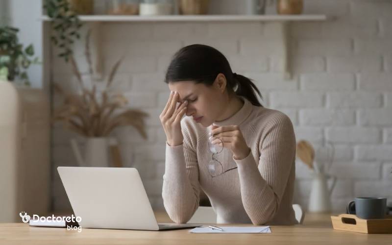 نقشه مغزی فرد مضطرب چگونه است؟