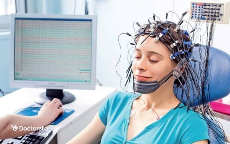 بررسی فعالیت های مغزی در نقشه مغزی فرد افسرده
