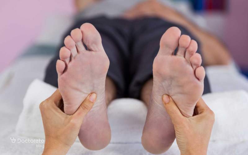 انواع زخم ساق پا در دیابتی ها وجود دارد.