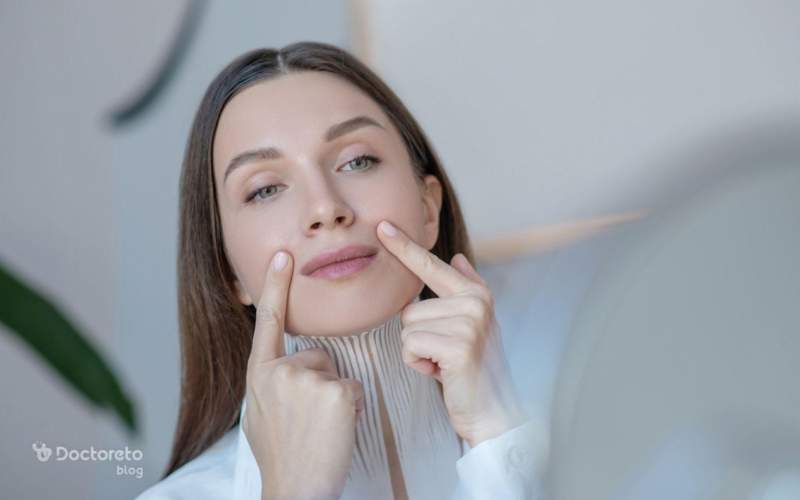 درمان سریع گرفتگی بینی با ماساژ چگونه است؟