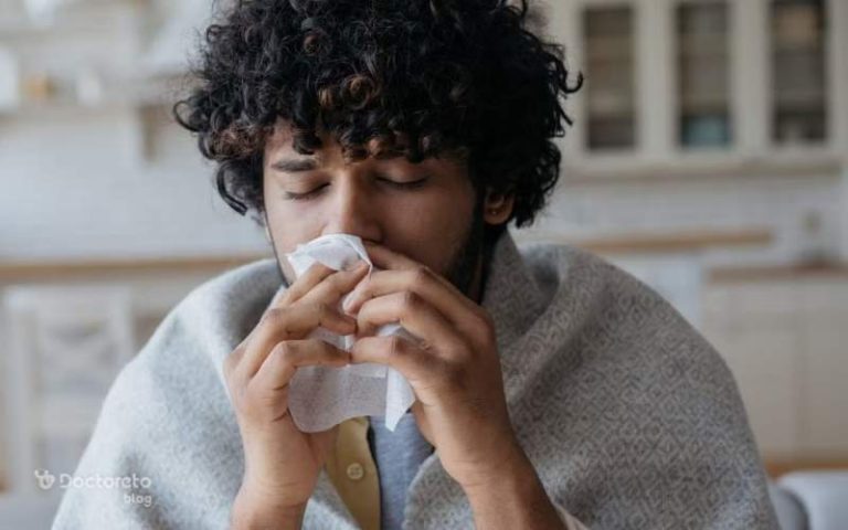گرفتگی بینی در سرماخوردگی چه علائم و چه تفاوتی با سایر گرفتگی ها دارد؟