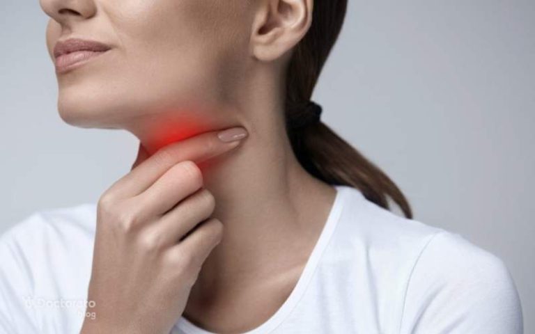لوزه گلو و تمام آنچه باید درباره آن بدانید