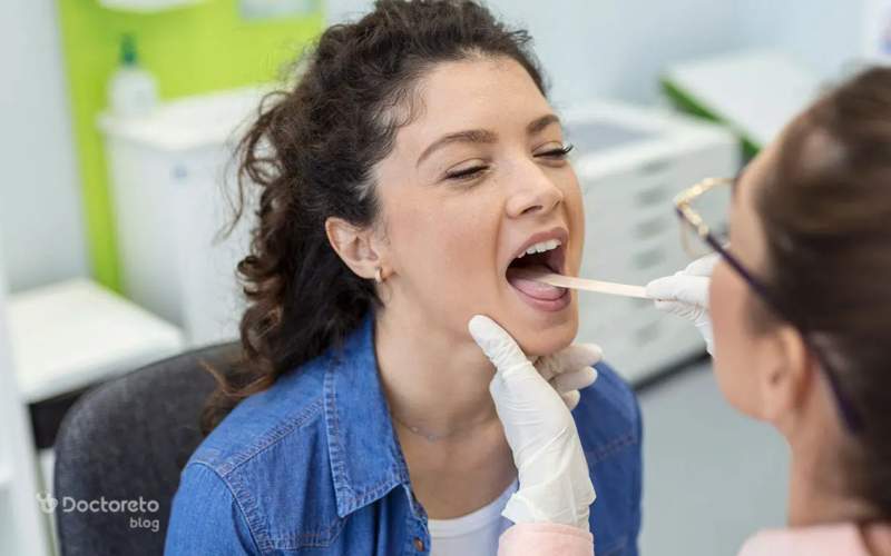 تشخیص مشکلات لوزه گلو چگونه انجام می شود؟