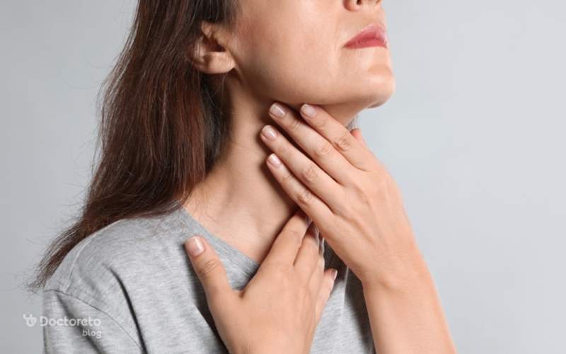 لوزه گلو کجاست و چه نقشی در بدن دارد؟