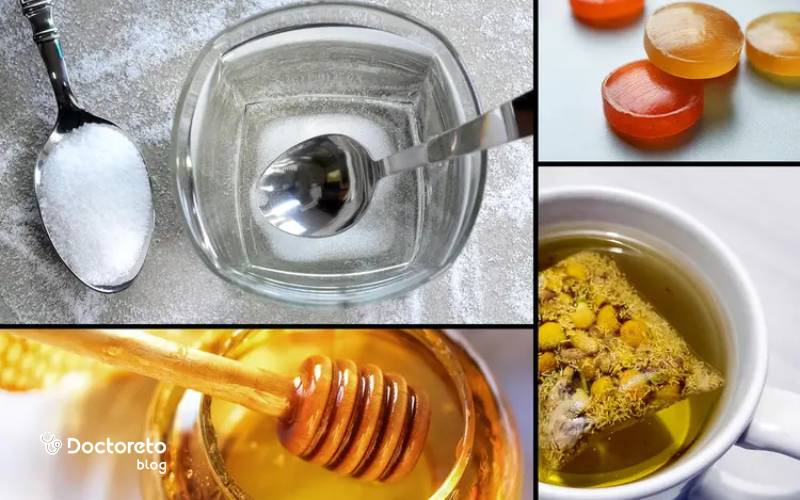 درمان خانگی لوزه چقدر موثر است؟