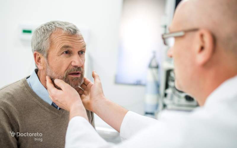 آیا سنگ لوزه باعث سرطان میشود؟