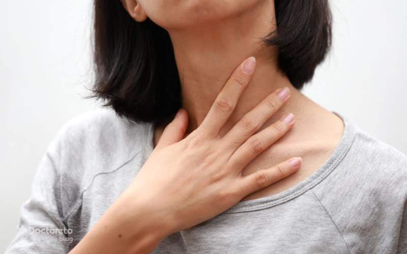 سنگ لوزه و سرطان چه ارتباطی با هم دارند؟