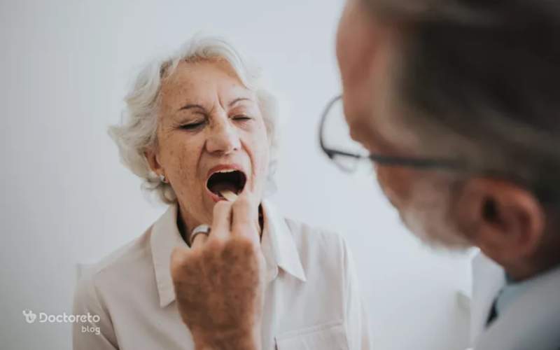 چه زمانی سنگ لوزه خطرناک است؟