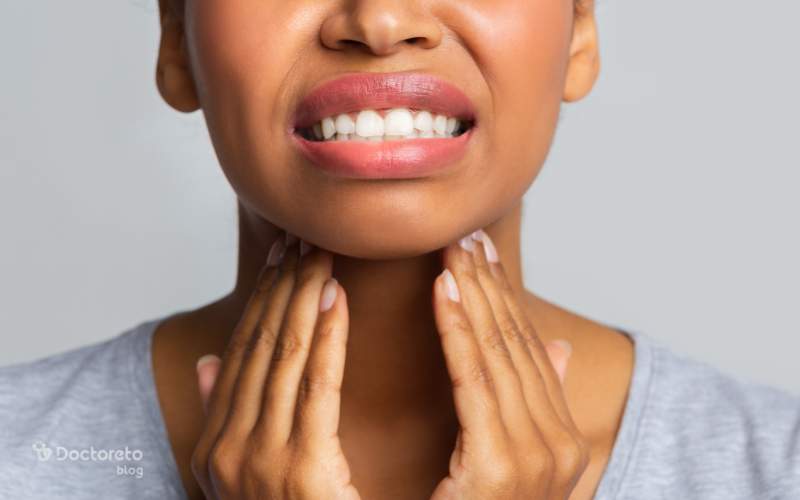 آیا سنگ لوزه خطرناک است؟