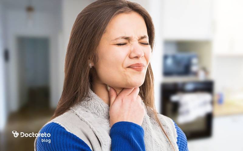 ورم لوزه چیست؟