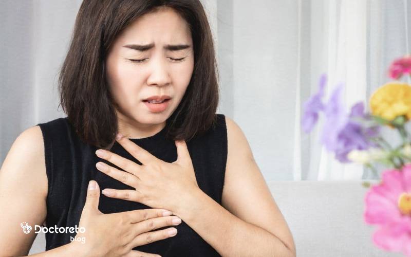 علائم ورم لوزه چیست؟