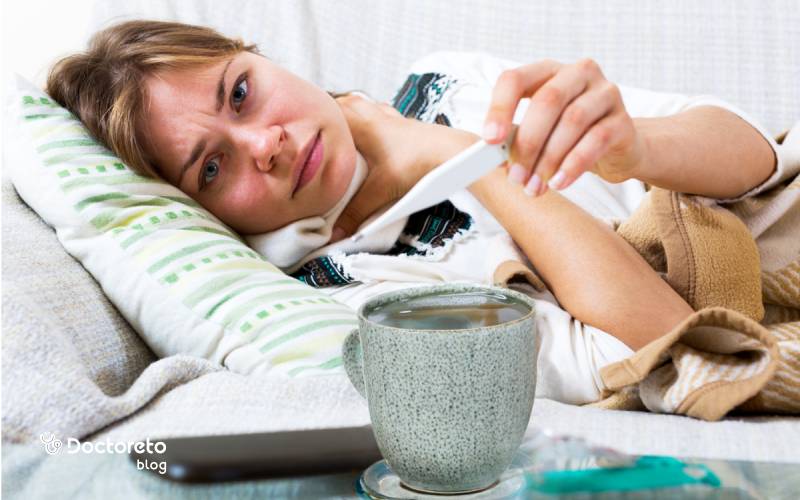 استراحت، مایعات و تغذیه مناسب برای کاهش ورم لوزه موثر هستند.