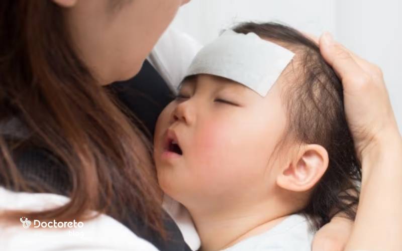 درمان ورم لوزه در کودکان