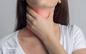 التهاب لوزه و هر آنچه باید درباره آن بدانید