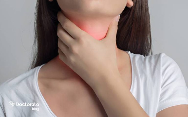 التهاب لوزه و هر آنچه باید درباره آن بدانید