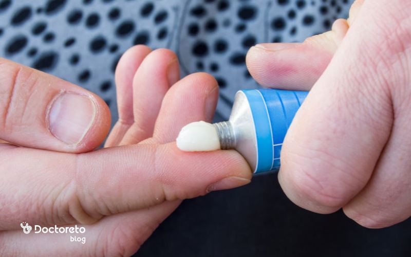 بهترین پماد برای درمان زخم پای دیابتی کدام است؟