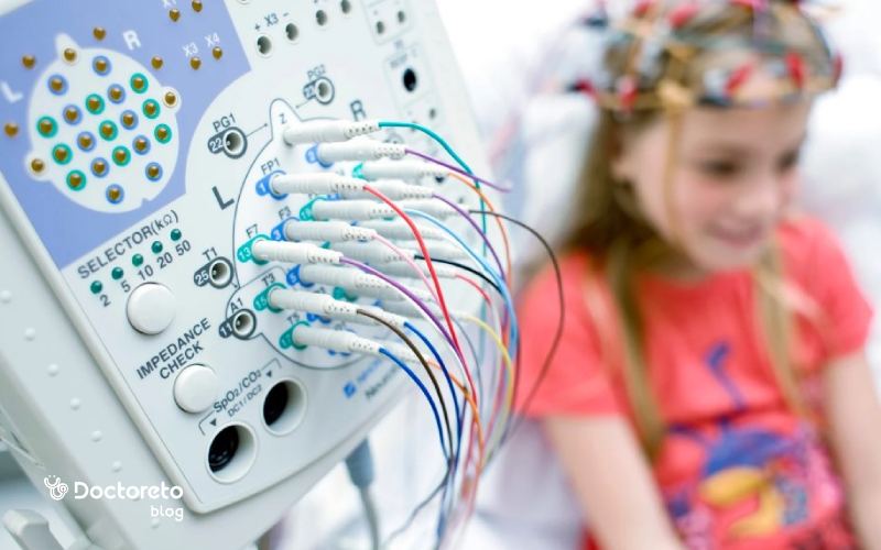 آیا نقشه مغزی برای کودک درد دارد؟