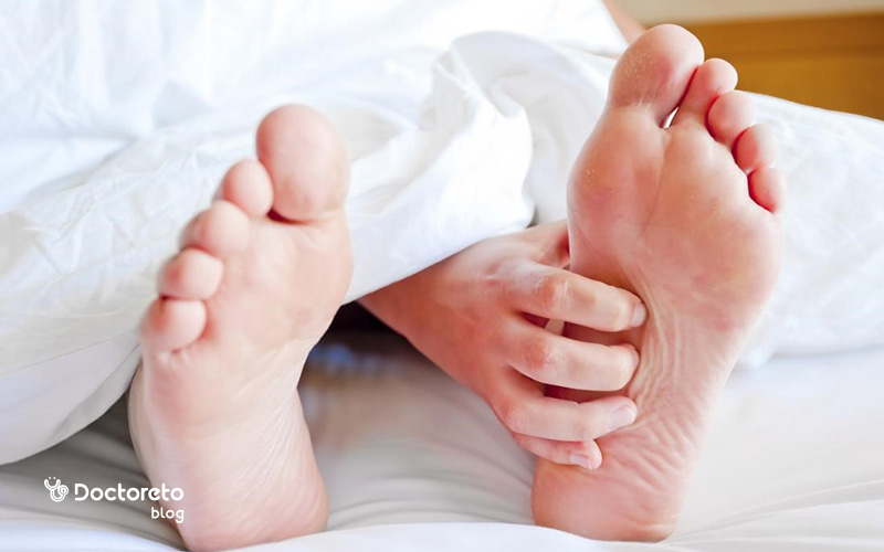 علت خارش بدن در شب بدون بثورات پوستی چیست؟