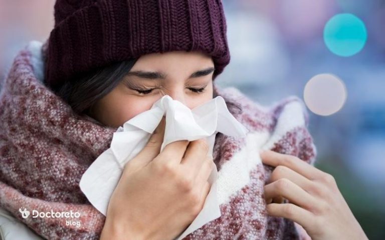 علت گرفتگی بینی مداوم چیست و چگونه از شر آن خلاص شویم؟