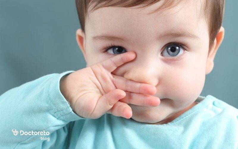 آیا بخور سرد برای درمان گرفتگی بینی کودک بیخطر است؟