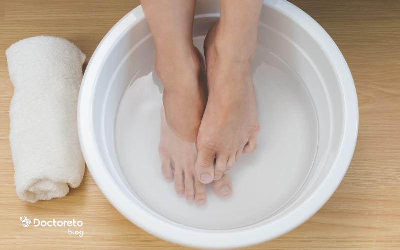 مثل شستن زخم دیابتی است؟