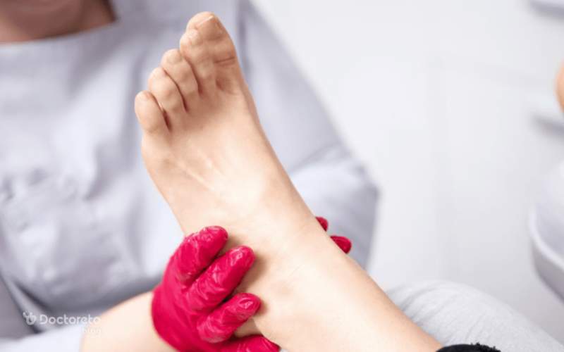 علائم انواع مختلف زخم پای دیابتی چیست؟