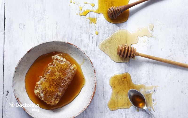 چه نوع عسلی برای زخم پای دیابتی بهتر است؟