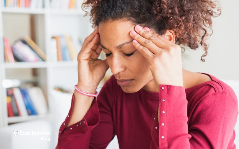 چگونه بفهمم سردرد من میگرن است یا سردرد تنشی؟