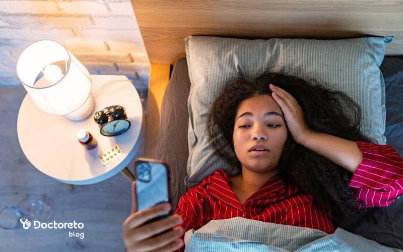 اثر افتیمون روی بهبود خواب چگونه است؟